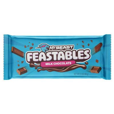 orginal feastables chocolate optomga