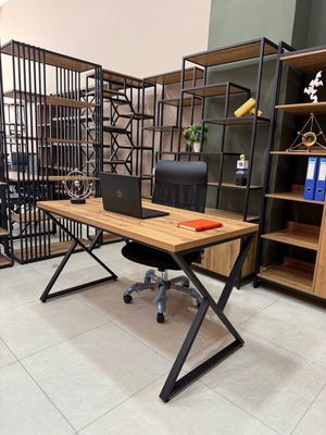 Офисный Стол Парта Лофт стол Ofis Stoli Parta Loft Stoli