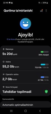 Samsung Galaxy A72 5G vietnam