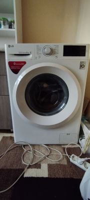 LG kir yuvish mashinasi