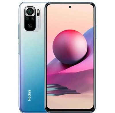 Redmi note 10 pro 8/128 qora rang qarobka daqument bor