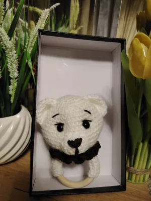 игрушки погремушки