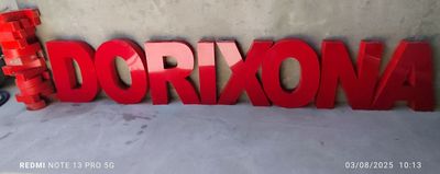 Dorixona yozuvi sotiladi.