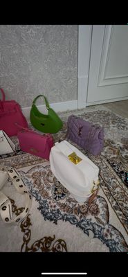Turli sumkalar 100-300so’mgacha