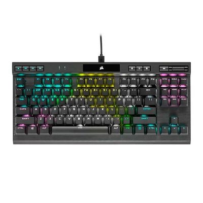 Механическая игровая клавиатура CORSAIR K70 RGB TKL CHAMPION SERIES