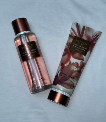 Оригинал Victoria secret мист для тела и крем