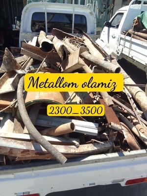 Metalom Metallom olamiz