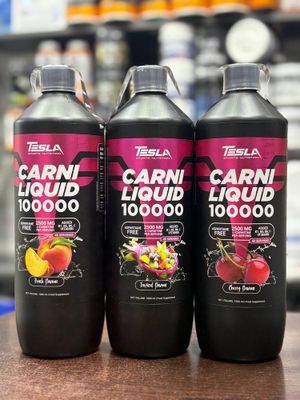 Tesla L-Carnitine 1000litr 2.500dozaligi