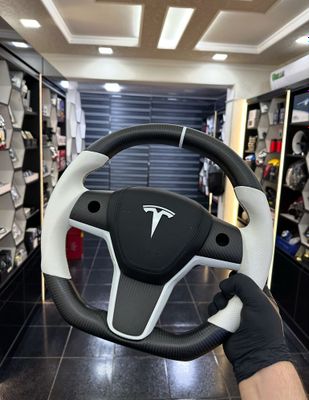 Tesla Model 3 / Model Y Uchun Rul