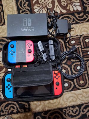 Nintendo Switch комплект