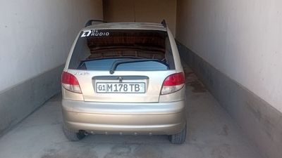 Daewoo Matiz best