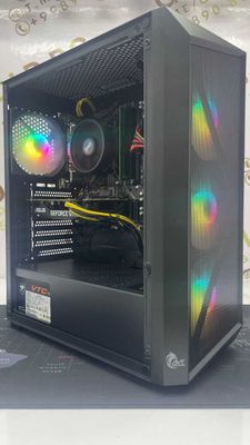 Kompyuter B450M / RYZEN 5 3600 / GTX 1660TI / DDR4 16GB / 500GB M.2