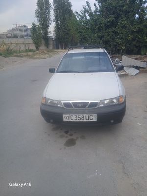 Nexia 1 donc 2007 yil