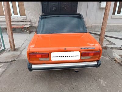 Lada 2105 holadi zor