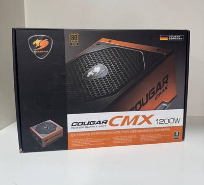 Cougar CMX 1200w Modulni sastyanasi zo'r