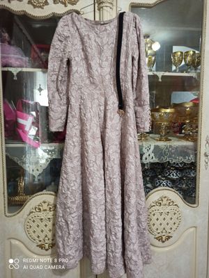 kechki uzun libos