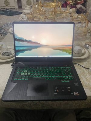 Asus Tuf Gaming 17 inch, Amd Ryzen 7 3750 H