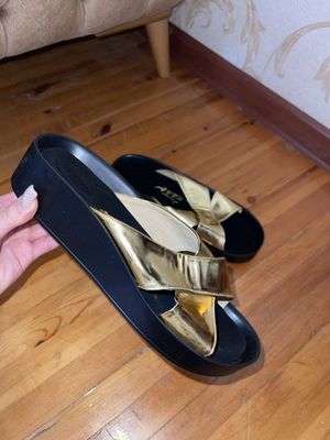 тапочки на лето