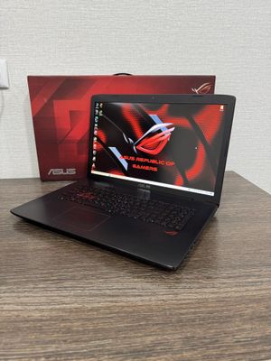 Мощный Asus ROG intel Core i7 GTX DDR5 Поколения Идеал!