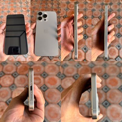 iphone 15 pro max LL/A 512 tali 900$ kelishamiz