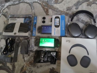 Assalom alekum Psp Sotiladi Black 3008 Full Komplekt