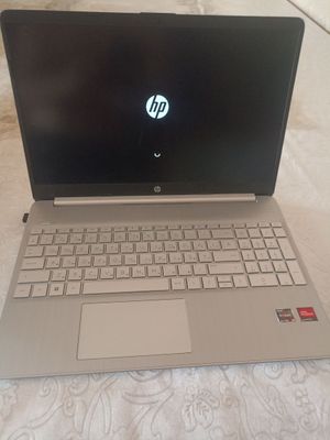 Hp notebook Ryzen 5
