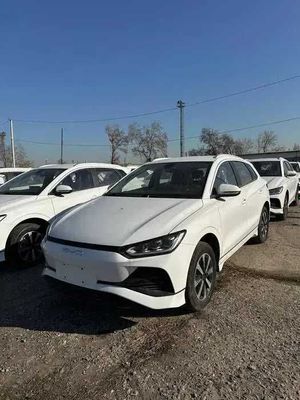 Byd E2 2025 0 пробег
