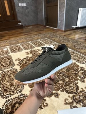 Кроссовка U. S. POLO ASSN