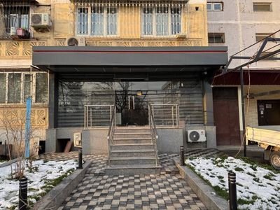 Продаётся офис Кушбеги 120м2