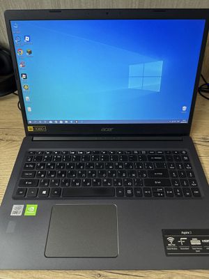 Продам ноутбук Acer Aspire 3 | i7 | MX330 | SSD 237 ГБ | FHD