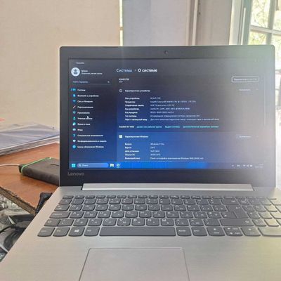 Lenovo ideapad C4000 4/ssd 128/hdd 1000