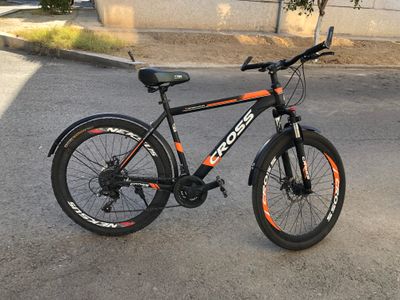26 Cross velosipedi