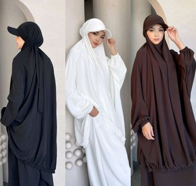 Abaya Komplekt