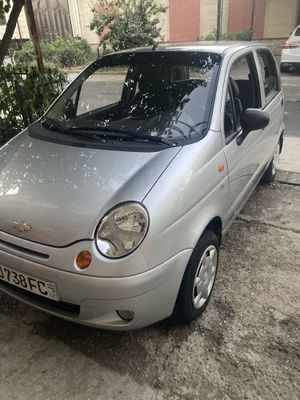 Matiz sotiladi yengi