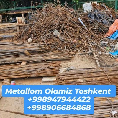 Metallom Olamiz Toshkent