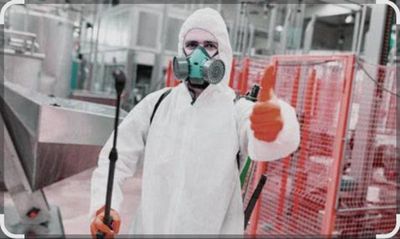 Дизинфекция гарантия качество