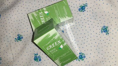 Kinoki va green mask original