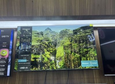 Телевизор Hisense 65A63H UHD 4K