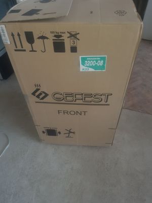 Продаётся газ плитка GEFEST