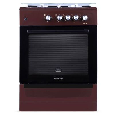 Газовая плита Shiv 6402 ГП — классика комфорта на вашей кухне