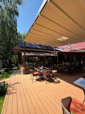 Продается зона отдыха на Чимгане