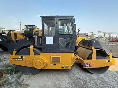 Олдиндан тулов 30% билан. Двухвальцовый каток SINOMACH 8 тонн (GYD08)