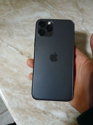 Iphone 11 pro 256 tru ton ges id ishlidi batareka almashgan qotimidi.