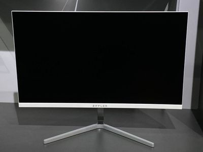 Ziffler 24 (white) FHD IPS 100HZ