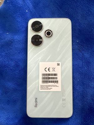 Redmi note 13 8ram 128 gb