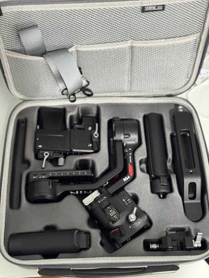 Ronin Rs4 Komplekt+Sumka + derjak Original