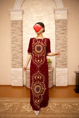 Национальное платье