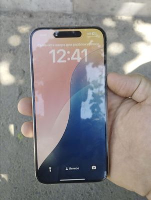 Iphone 15 promax 256 gb