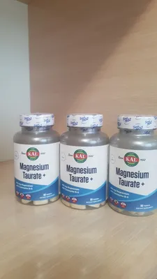 магний таурат magnesium taurate+