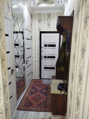 Сдаётса квартира на Ферезе 2 комнатная